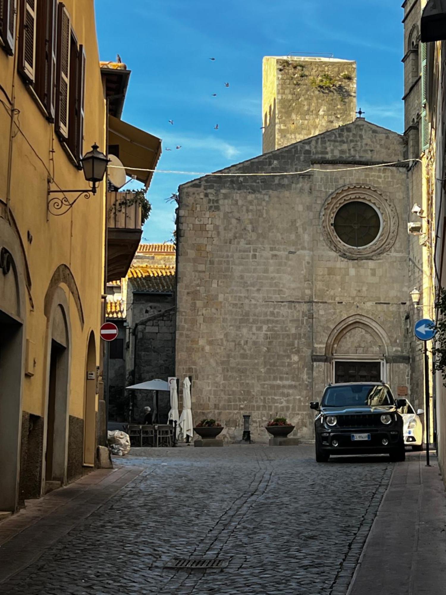 Il Tarquiniese Hotel Tarquinia Exterior photo